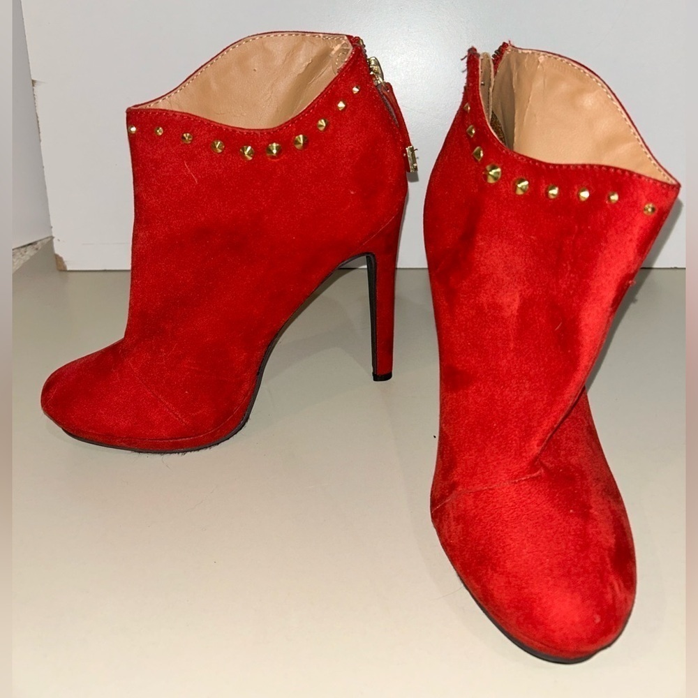 Mossimo heels size 7 1/2